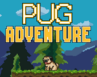 Pug Adventure